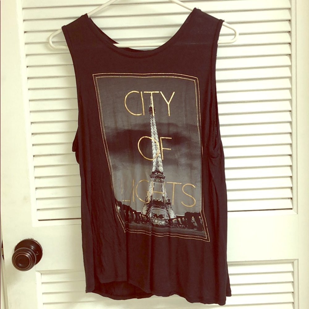 Juniors Tank Top